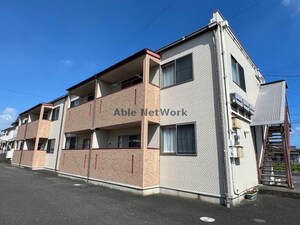 クレッセルコリナ六番館外観写真