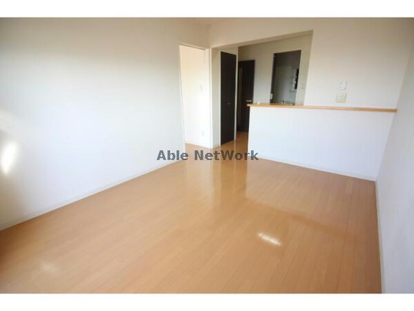 リビングダイニング