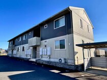 モントレゾールの外観写真