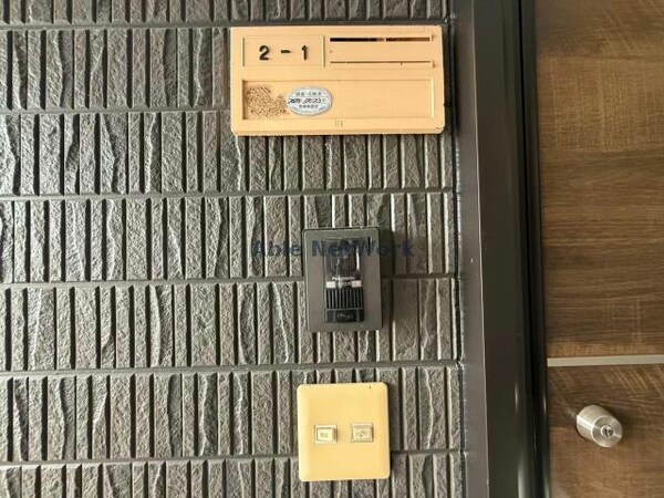 玄関回り
