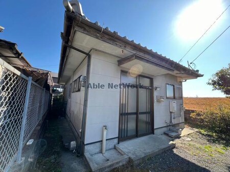 児玉次男貸家（志比田）外観写真