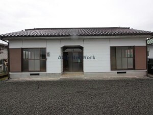 大田住宅外観写真