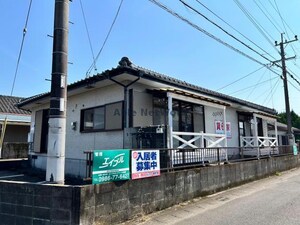 ハイツアザミ外観写真