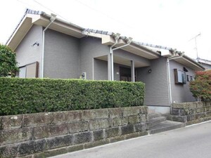 小園立野貸家外観写真
