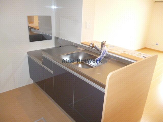 物件内観写真7　(キッチン)