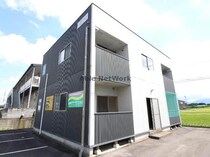 ラパン郡元の外観写真