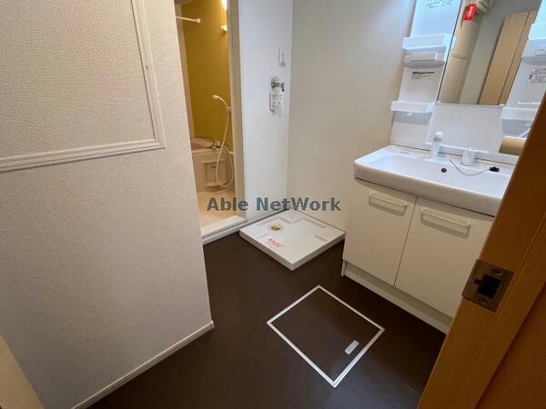 洗面所・脱衣所