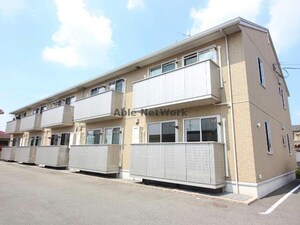 シェルト下川東外観写真