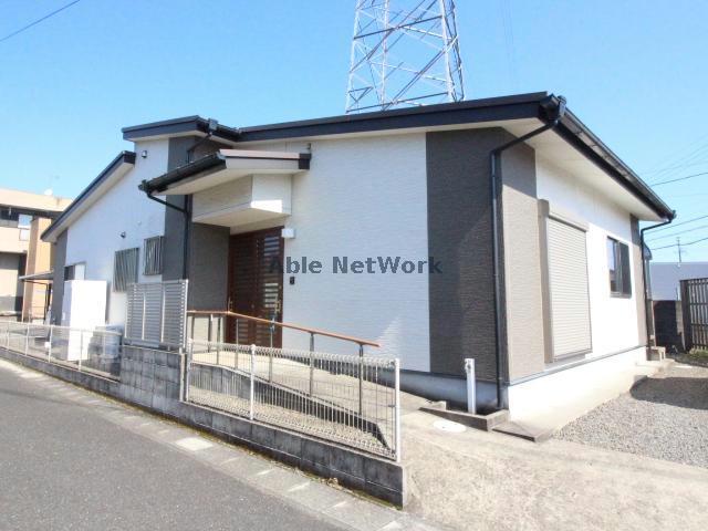 久保田南横市貸家