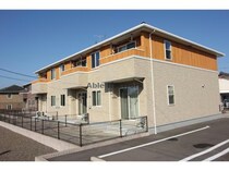 レジデントレーヴの外観写真