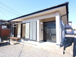 光神蓼池貸家外観写真