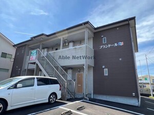 プランドールＭⅠ外観写真