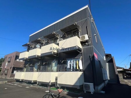 サンモールＭ外観写真