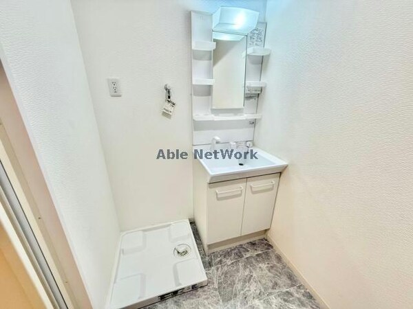 洗面所・脱衣所