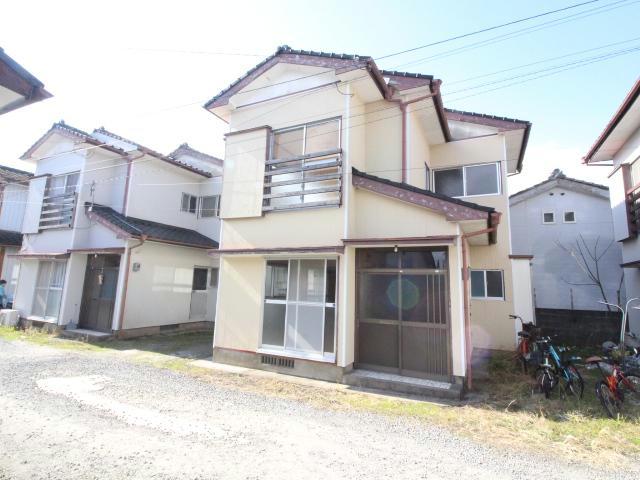 ヤママン上東貸家
