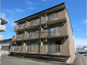 アメニティ都北Ⅰ・Ⅱ外観写真