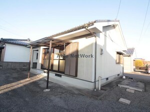 南畑貸家（蓼池）外観写真