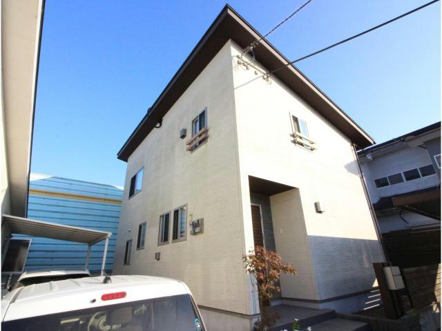 長友吉尾貸家