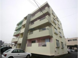 第6年見マンション外観写真