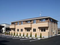 ノースパークAの外観写真