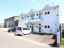 プチハイツ松清の外観写真