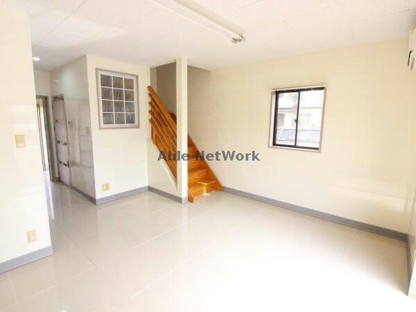 リビングダイニング