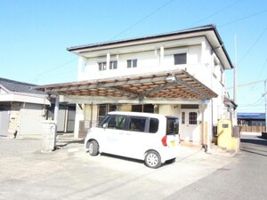 中西五十町貸家外観写真