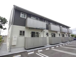 アールエム郡元外観写真