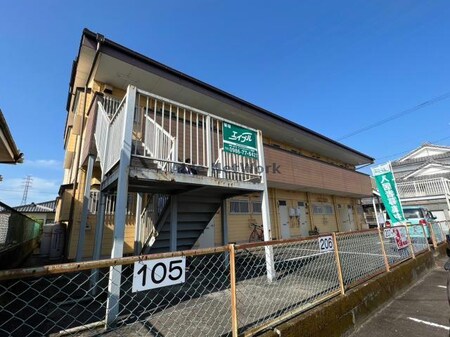 田中コーポ外観写真