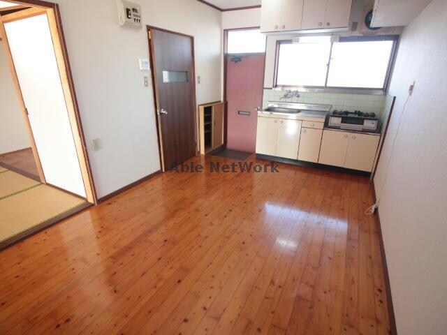 リビングダイニング