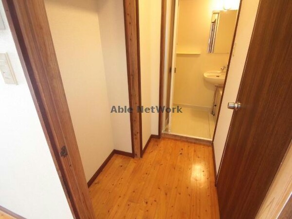 洗面所・脱衣所