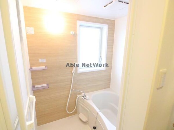 バス／シャワールーム等