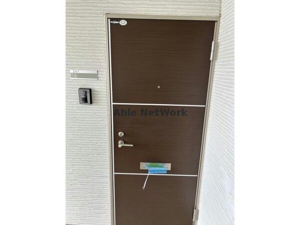 玄関回り