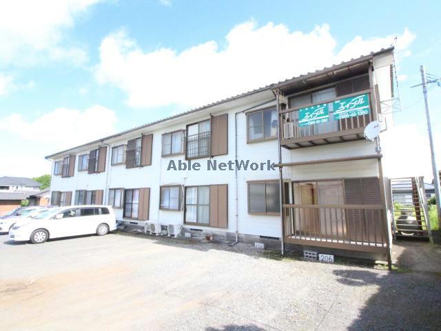 横尾アパート