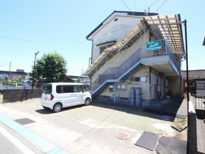 パルルみやまる外観写真