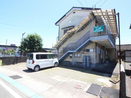 パルルみやまる外観写真