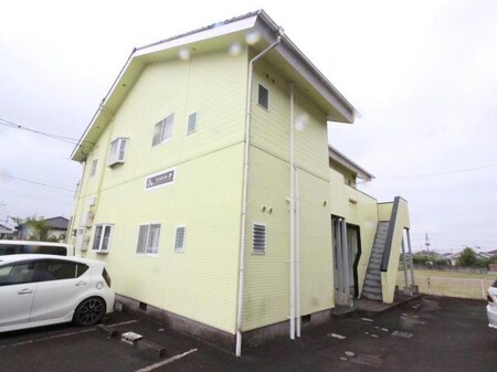 ガーデンR6外観写真