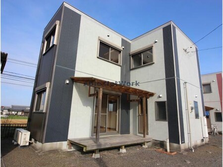 原口貸家Ⅱ外観写真