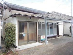 髙野貸家外観写真