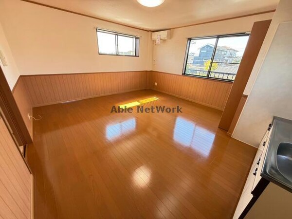 リビングダイニング