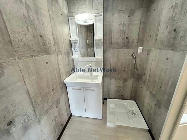 洗面所・脱衣所