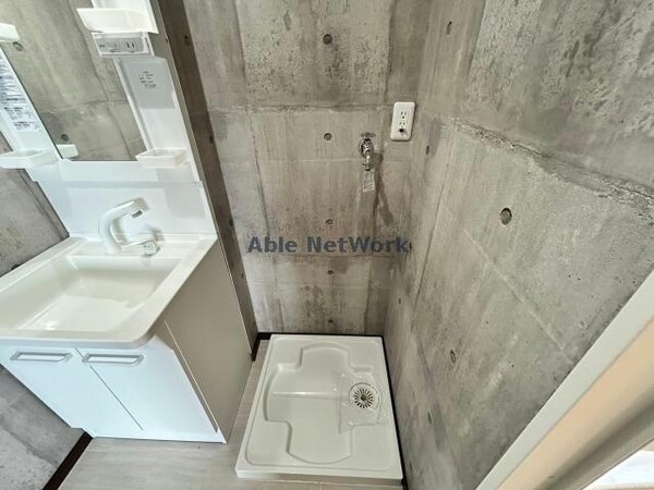 洗面所・脱衣所