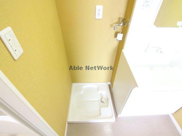 洗面所・脱衣所