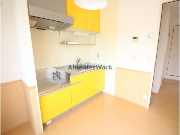 リビングダイニング