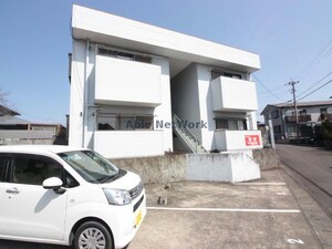 ガーデンヒルズ志比田外観写真