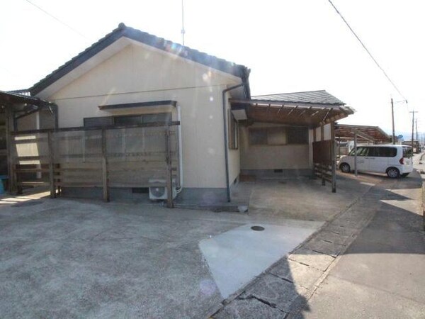 外観(北棟)