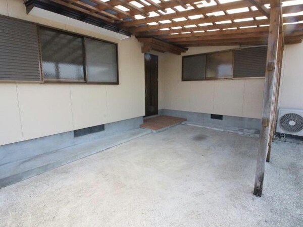 駐車場(北棟)