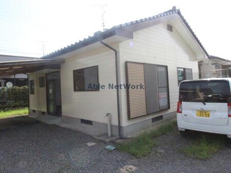 児玉貸家（末吉）外観写真