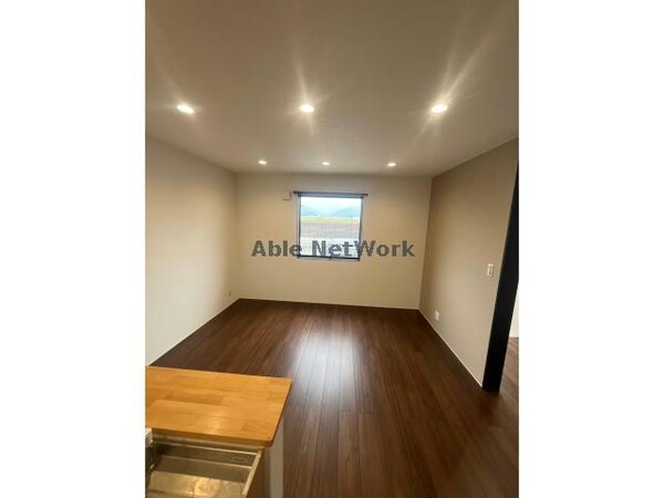 リビングダイニング