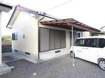 吉田貸家の外観写真